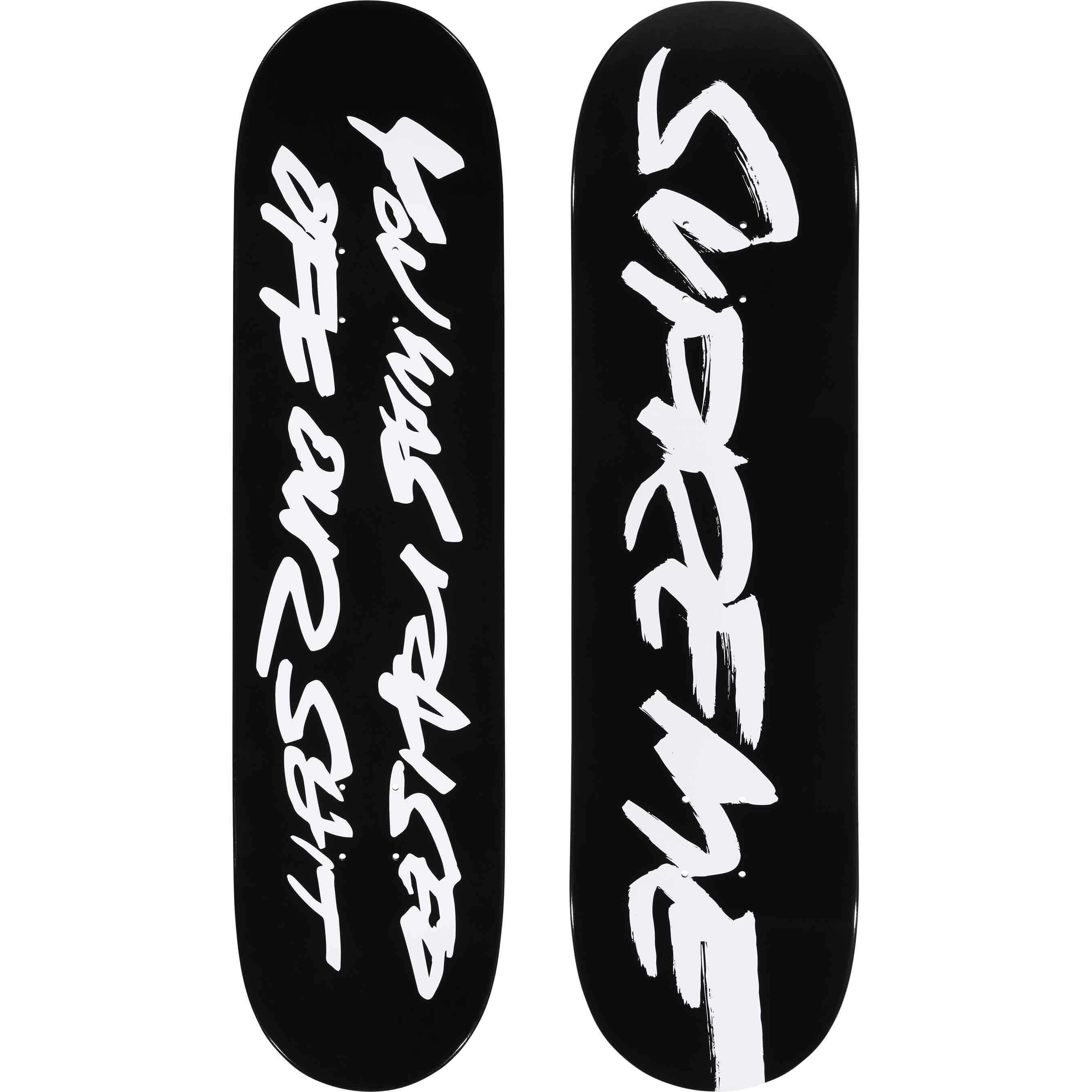 Futura Skateboard view 4
